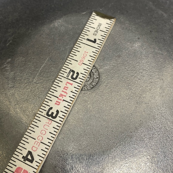 Wilton Armetale Round Fruit Bowl Dish - Picture 17 of 17